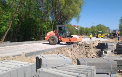 Стоимость дорожных работ в Калининградской области дорожает из-за повышения цен на строительные материалы