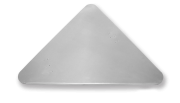 Треугольная основа дорожного знака 1200 мм