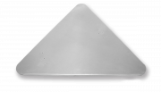 Треугольная основа дорожного знака 900 мм